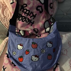 Hello Kitty Kids Shoulder Bag - Blue